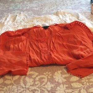 Bundle of 2 Ladies shirts